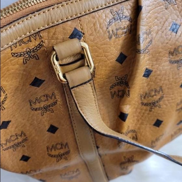 MCM Shoulder bag - Picture 7 of 16